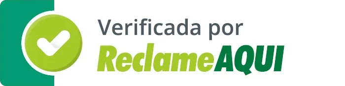 Verificada por Reclame Aqui