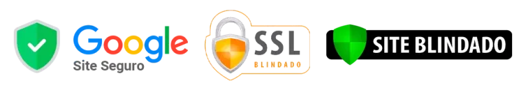 Selo de site seguro