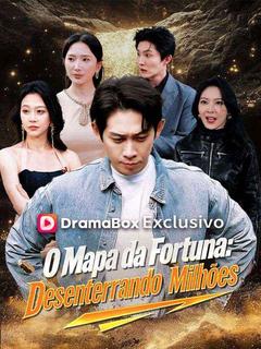 Poster de dorama disponível no DramaBox