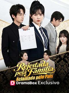 Poster de dorama disponível no DramaBox